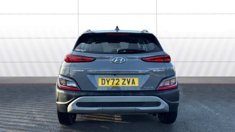 Hyundai Kona 1.6 GDi Hybrid SE Connect 5dr DCT Hybrid Hatchback